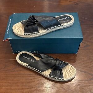 Aerosoles Women’s sandals 10.5 TL